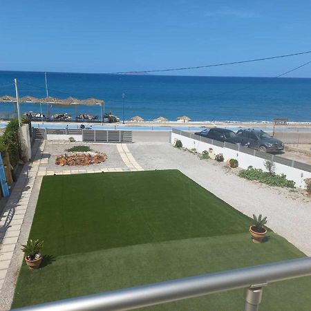 Coral Sea Studio Kokkinos Pirgos Exteriér fotografie