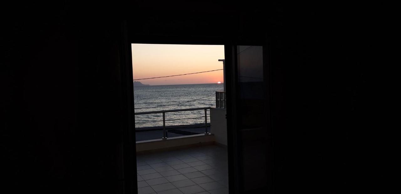 Coral Sea Studio Kokkinos Pirgos Exteriér fotografie