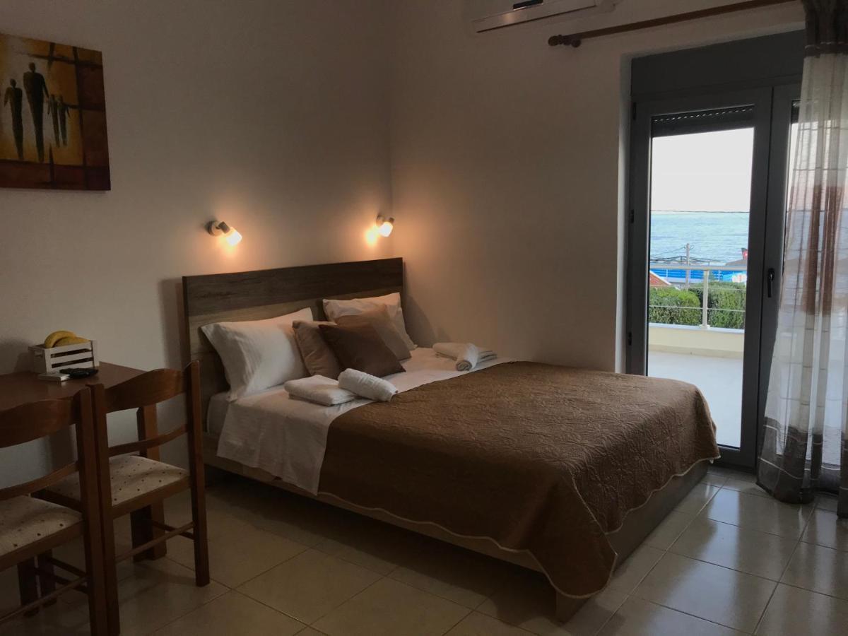 Coral Sea Studio Kokkinos Pirgos Exteriér fotografie