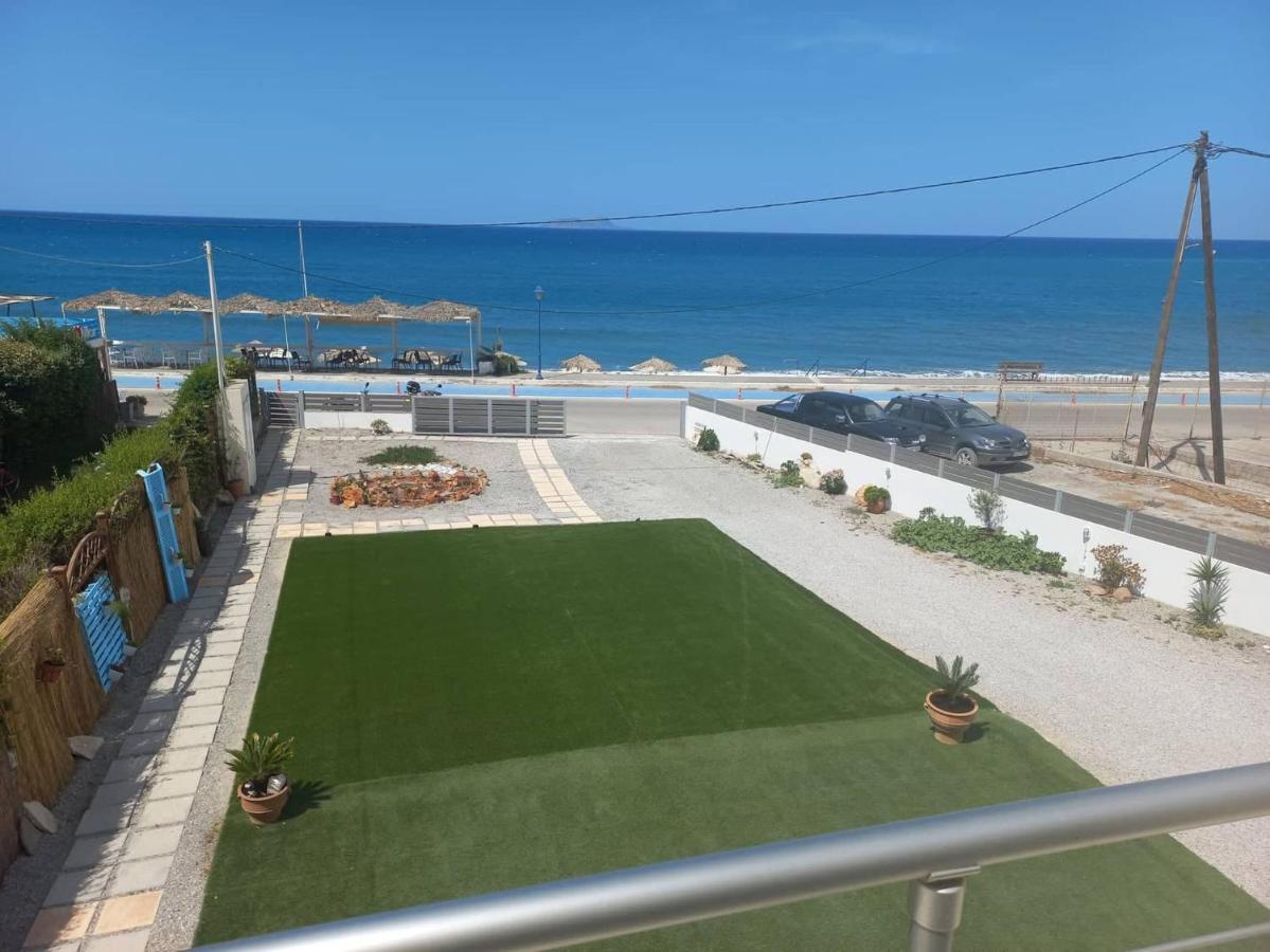 Coral Sea Studio Kokkinos Pirgos Exteriér fotografie