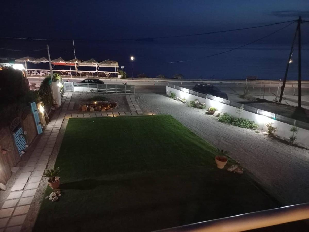Coral Sea Studio Kokkinos Pirgos Exteriér fotografie