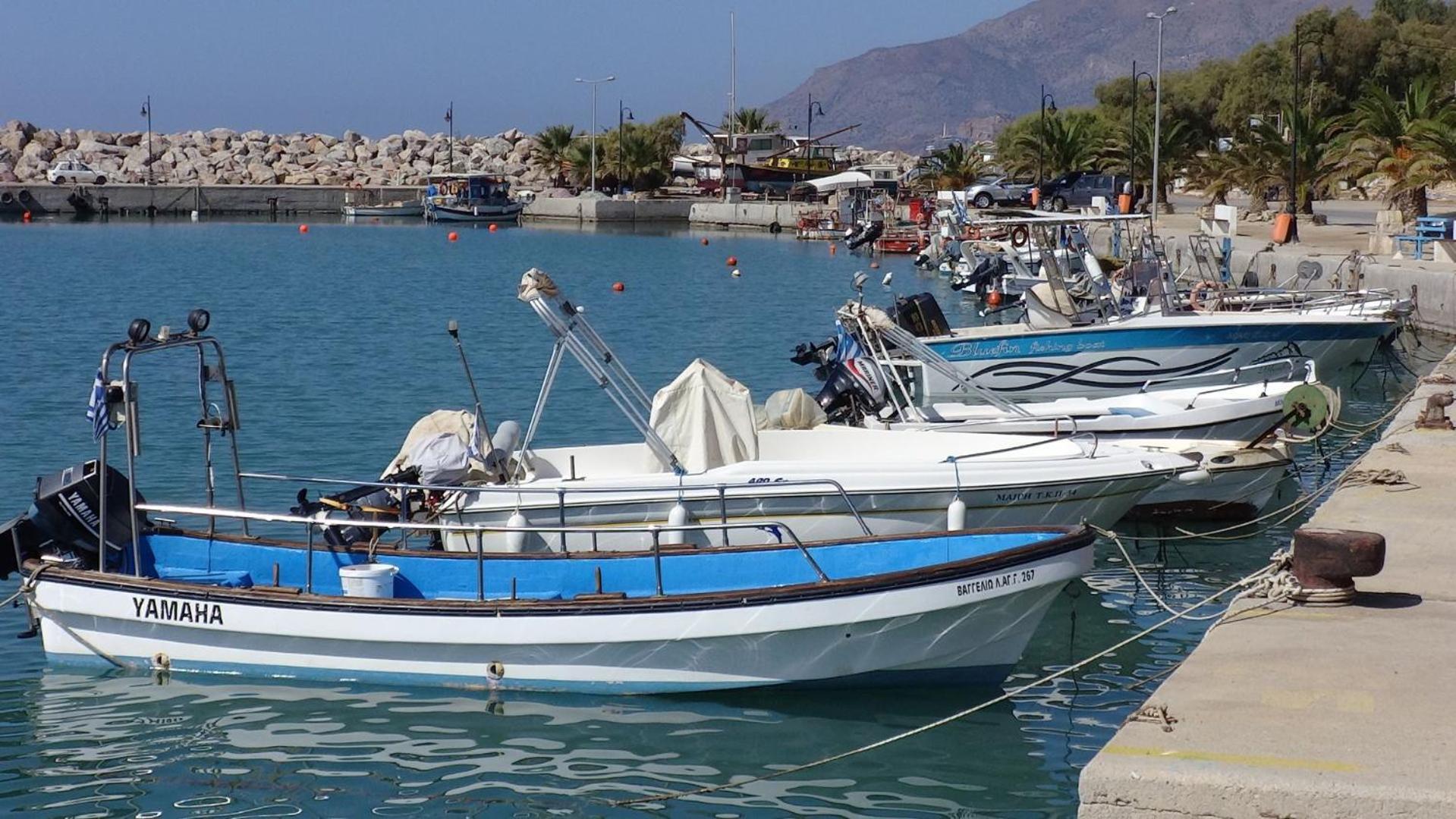 Coral Sea Studio Kokkinos Pirgos Exteriér fotografie