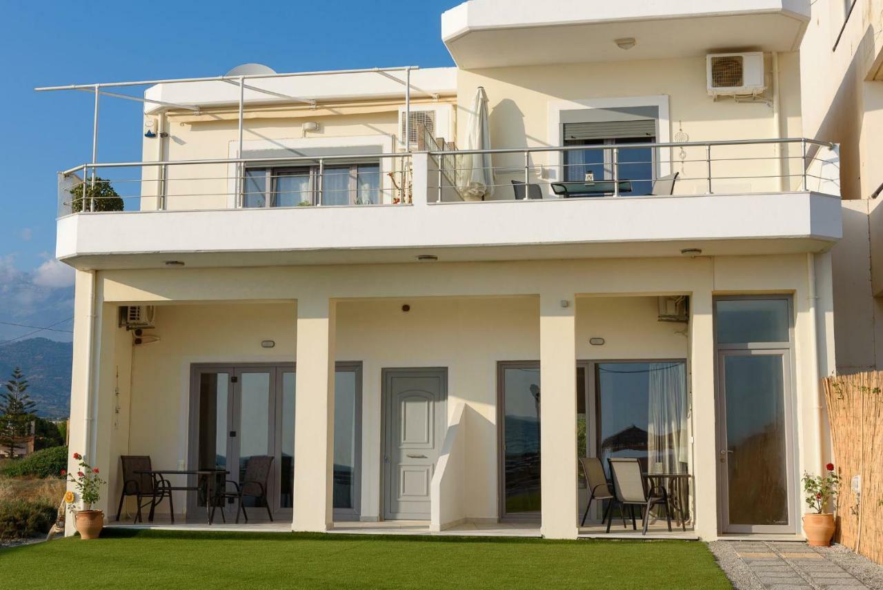 Coral Sea Studio Kokkinos Pirgos Exteriér fotografie