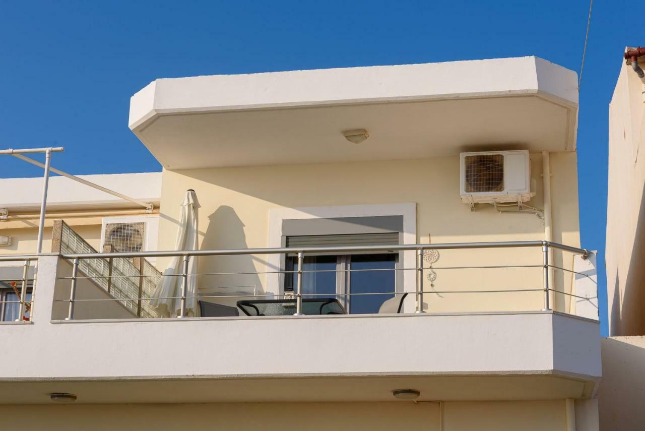 Coral Sea Studio Kokkinos Pirgos Exteriér fotografie