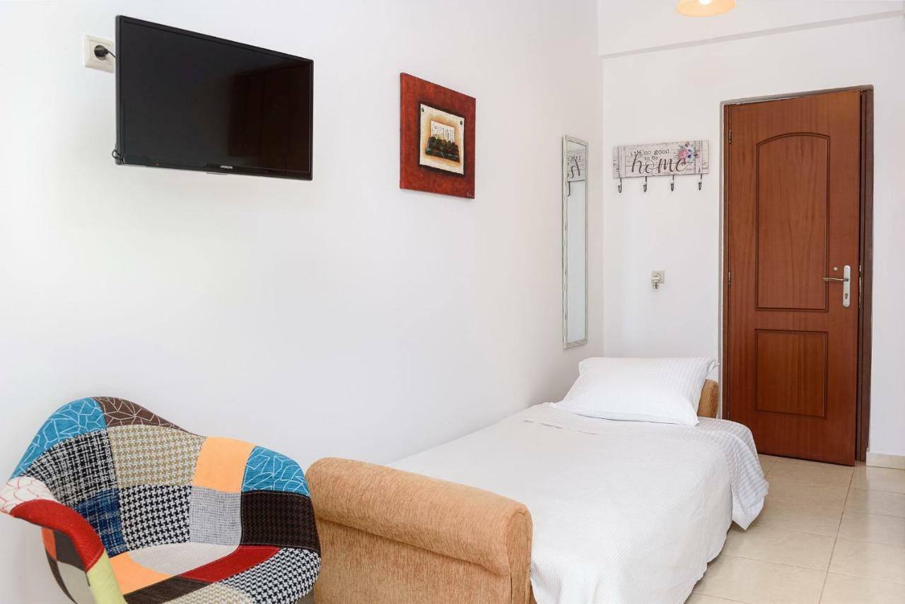 Coral Sea Studio Kokkinos Pirgos Exteriér fotografie